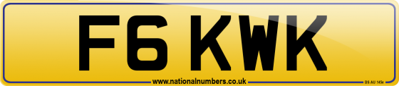 F6 KWK