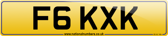 F6 KXK