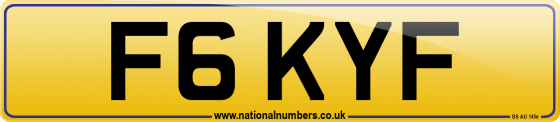 F6 KYF