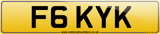 F6 KYK