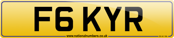 F6 KYR