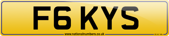 F6 KYS