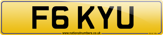 F6 KYU