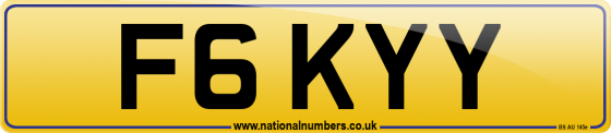F6 KYY