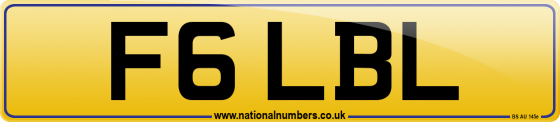 F6 LBL