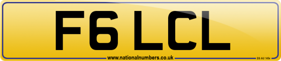 F6 LCL