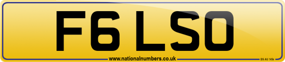 F6 LSO