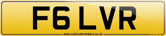 F6 LVR