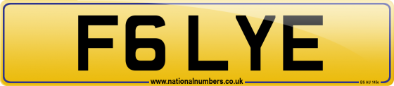 F6 LYE