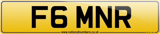 F6 MNR