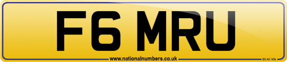 F6 MRU