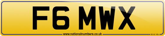F6 MWX