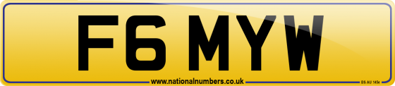 F6 MYW