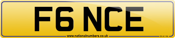 F6 NCE