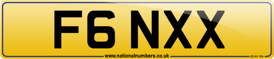 F6 NXX