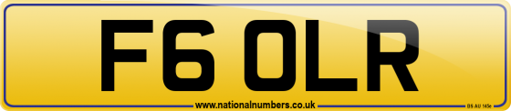 F6 OLR