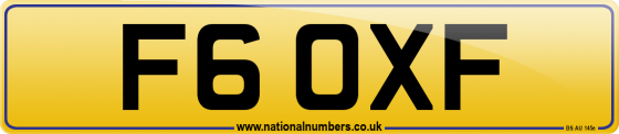 F6 OXF