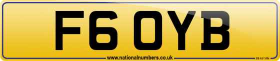 F6 OYB
