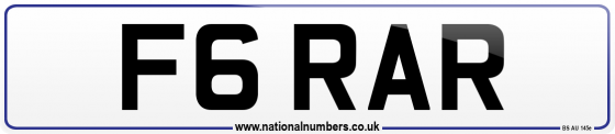 F6 RAR