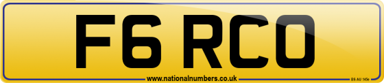 F6 RCO