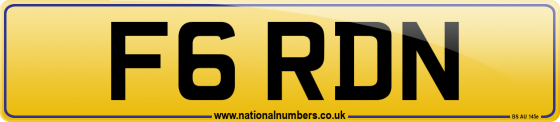 F6 RDN