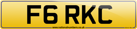 F6 RKC