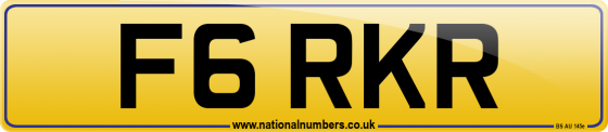 F6 RKR