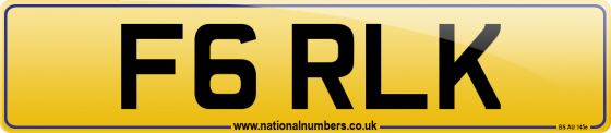 F6 RLK
