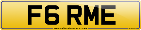 F6 RME