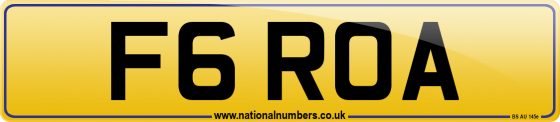 F6 ROA