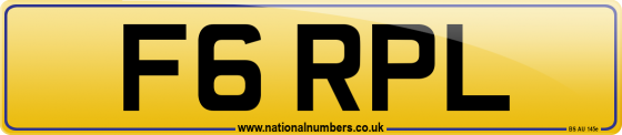 F6 RPL