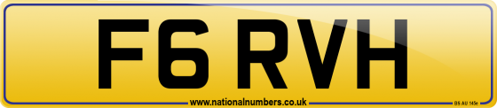 F6 RVH