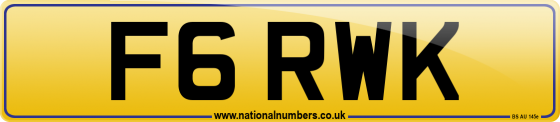 F6 RWK