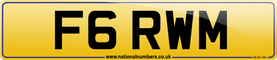 F6 RWM