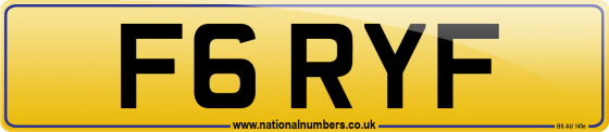 F6 RYF