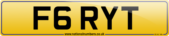 F6 RYT
