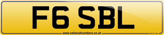 F6 SBL