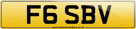 F6 SBV