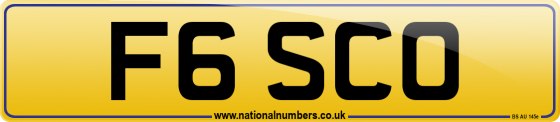 F6 SCO