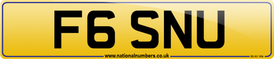 F6 SNU
