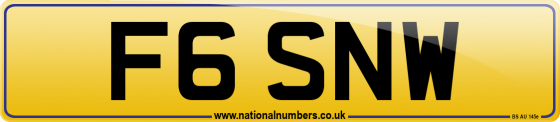 F6 SNW