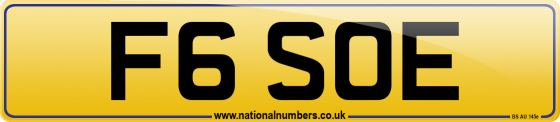F6 SOE