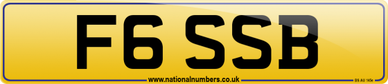 F6 SSB