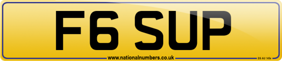 F6 SUP