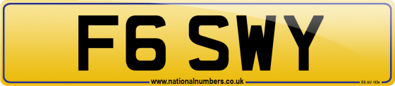 F6 SWY