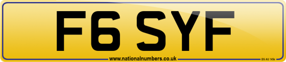 F6 SYF