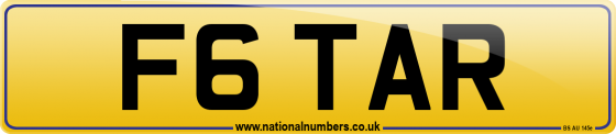 F6 TAR