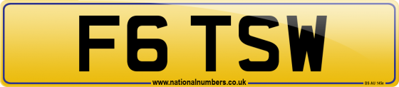 F6 TSW
