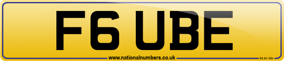 F6 UBE