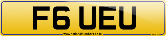 F6 UEU